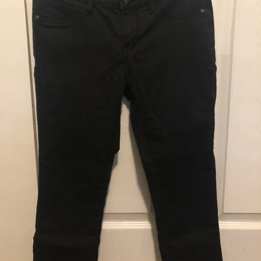 NY&CO SOHO Denim Capris